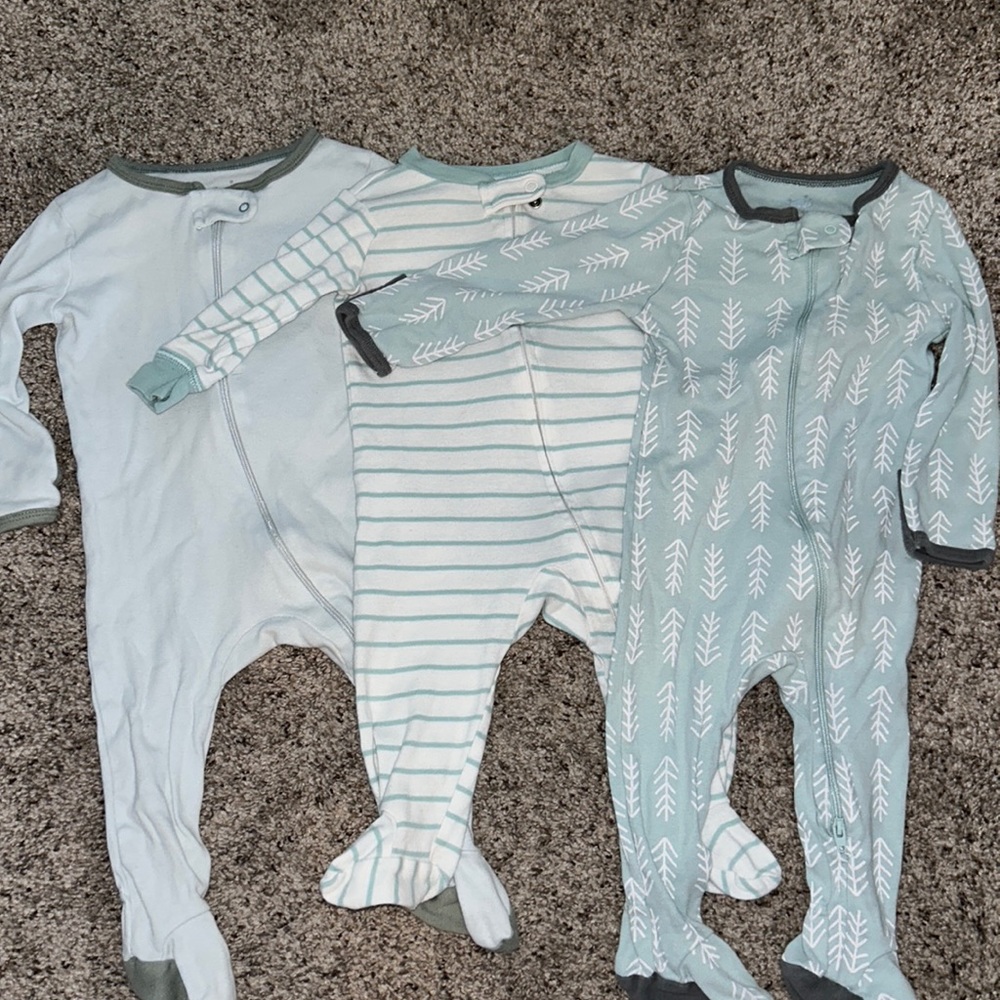 Boy sleepers